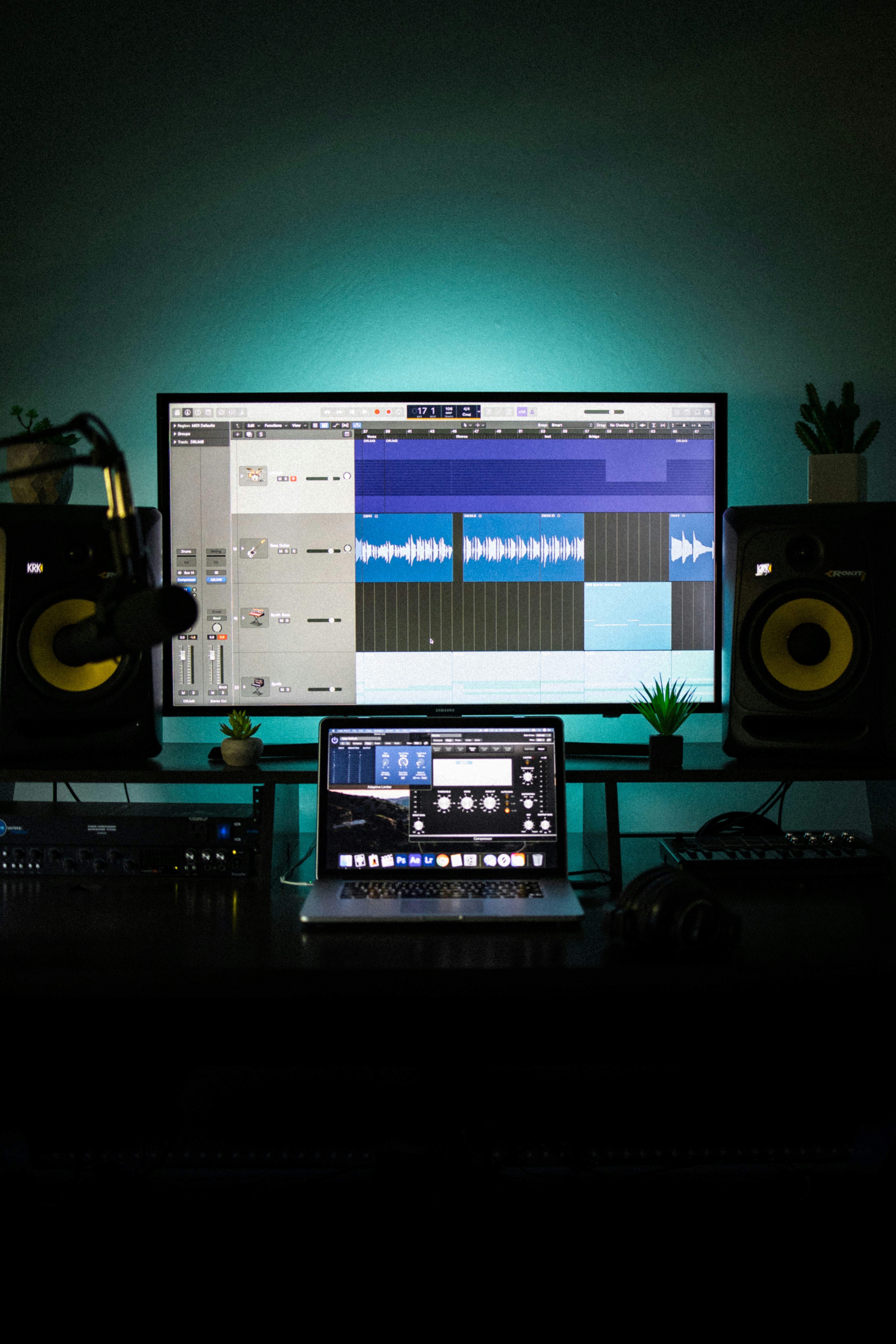 Home Studio